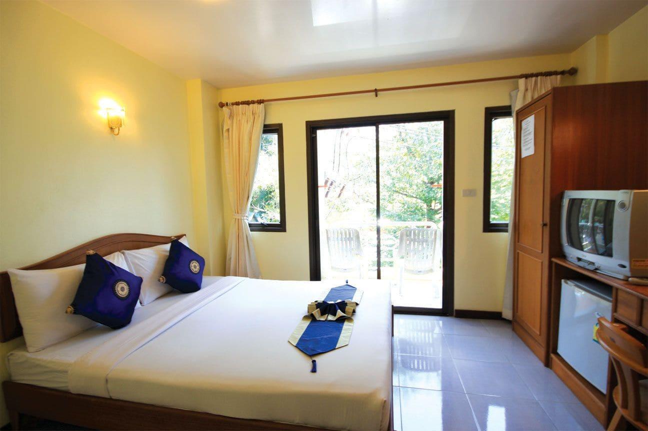 Amorn Mansion Ao Nang Kültér fotó