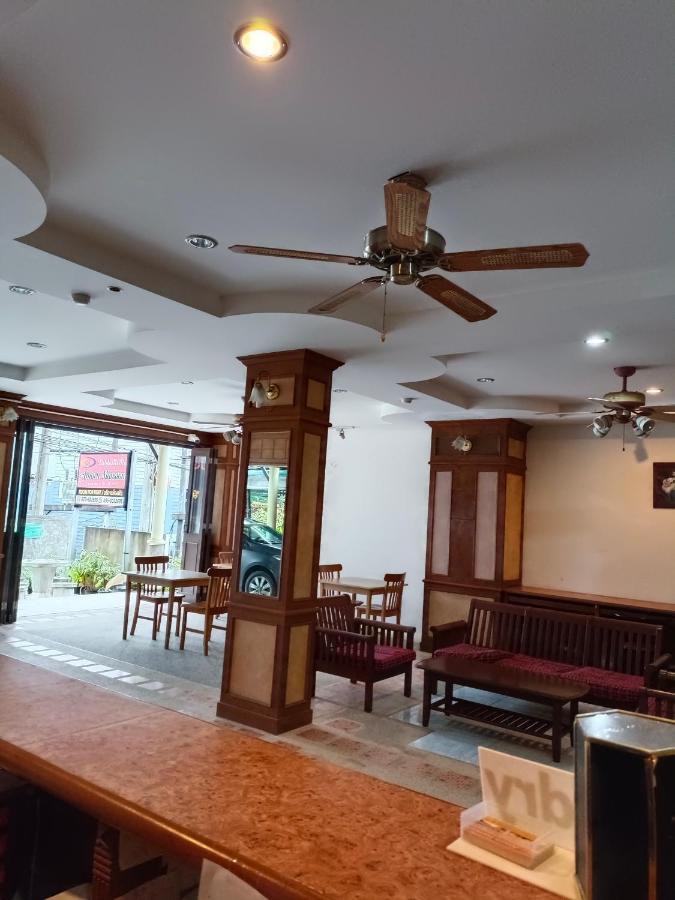 Amorn Mansion Ao Nang Kültér fotó