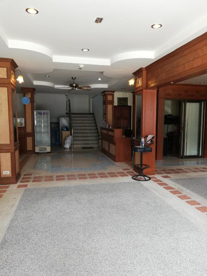 Amorn Mansion Ao Nang Kültér fotó