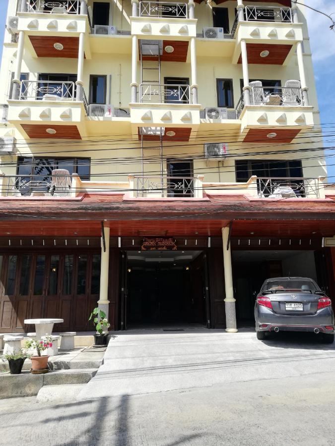 Amorn Mansion Ao Nang Kültér fotó