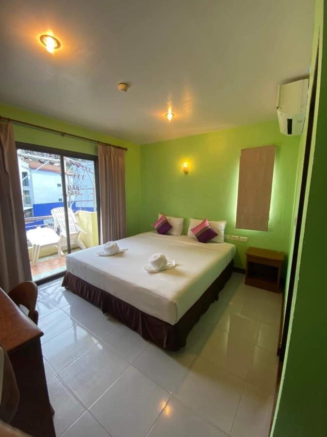 Amorn Mansion Ao Nang Kültér fotó