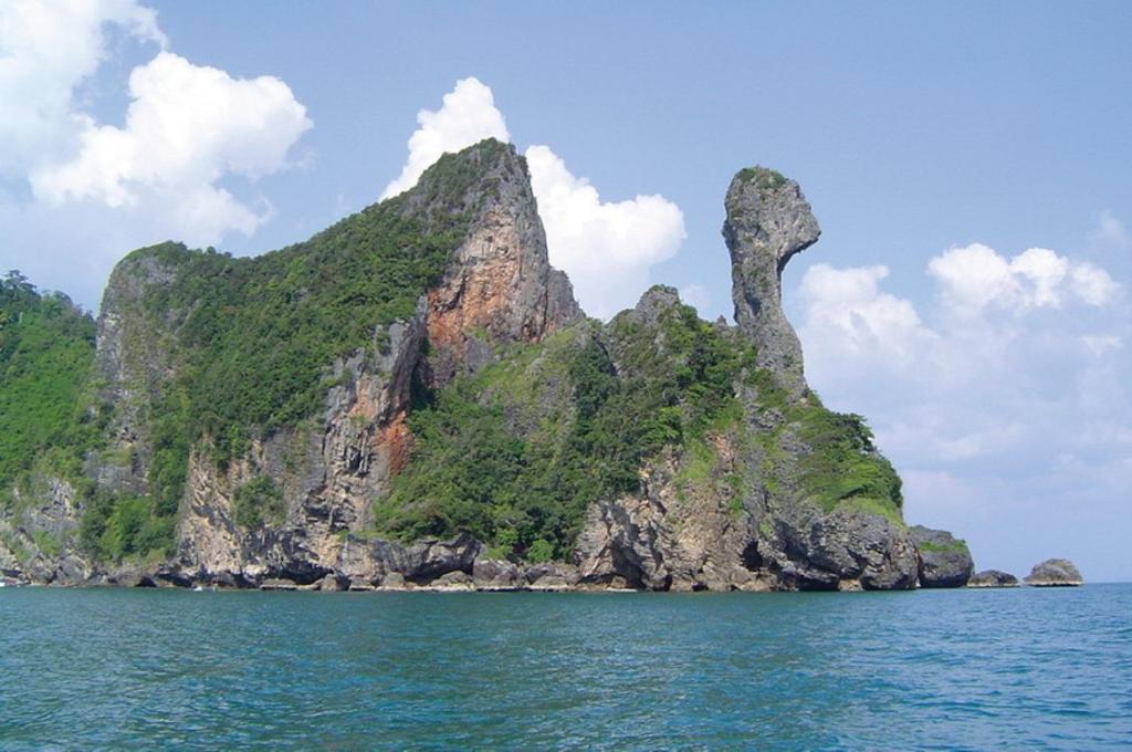 Amorn Mansion Ao Nang Kültér fotó