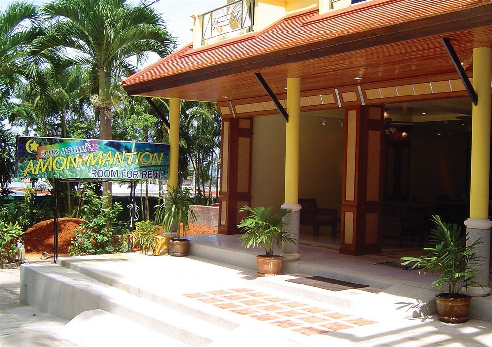 Amorn Mansion Ao Nang Kültér fotó