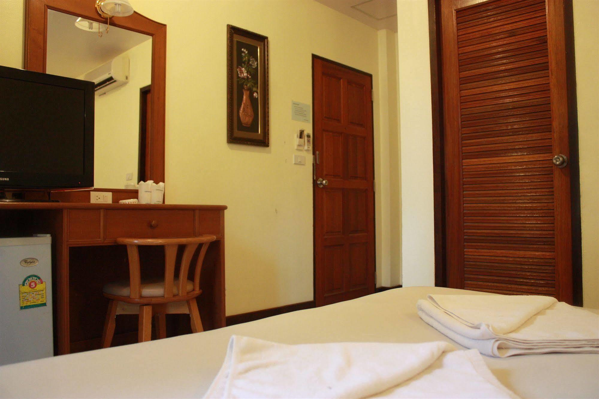 Amorn Mansion Ao Nang Kültér fotó