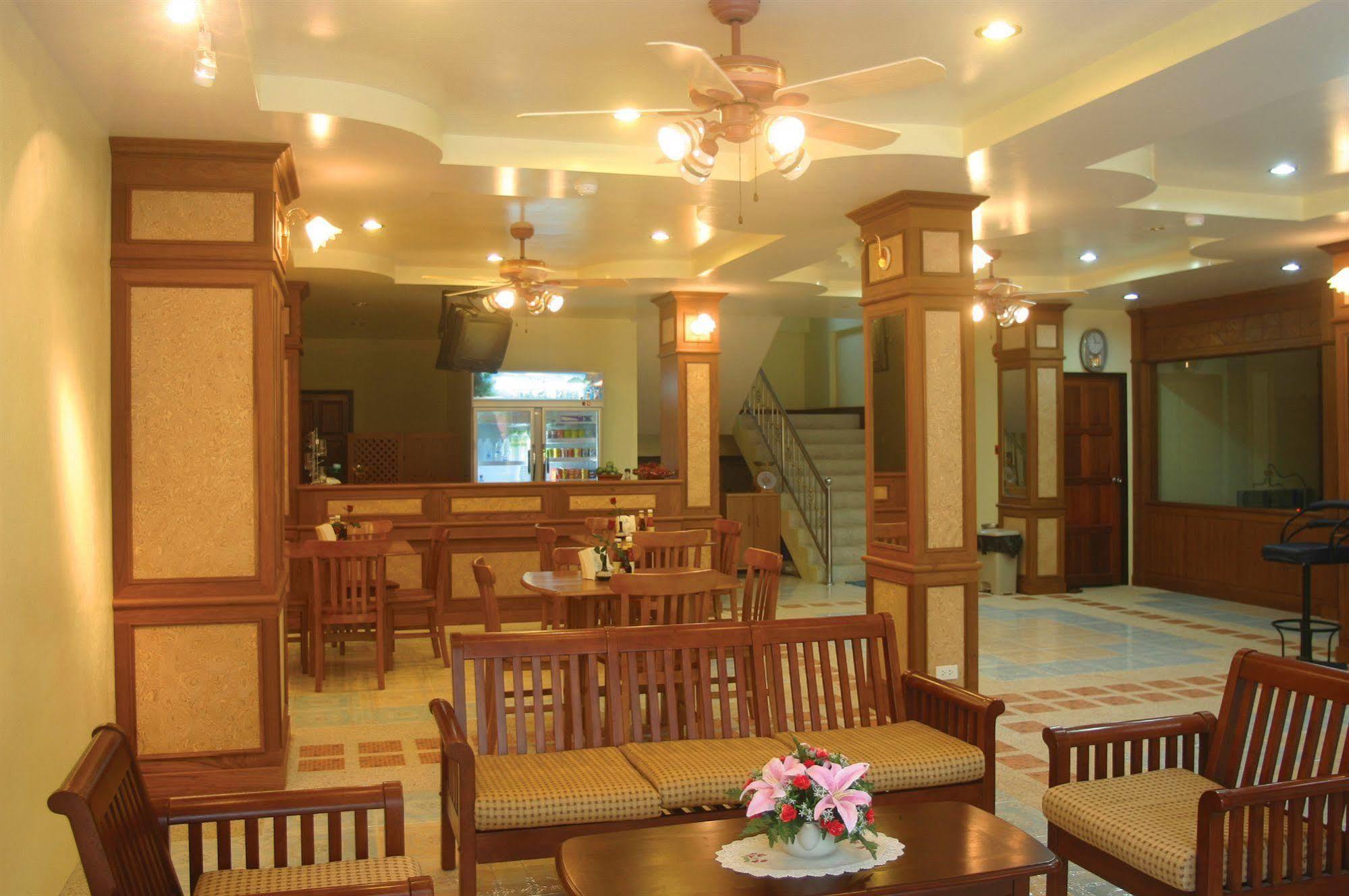 Amorn Mansion Ao Nang Kültér fotó