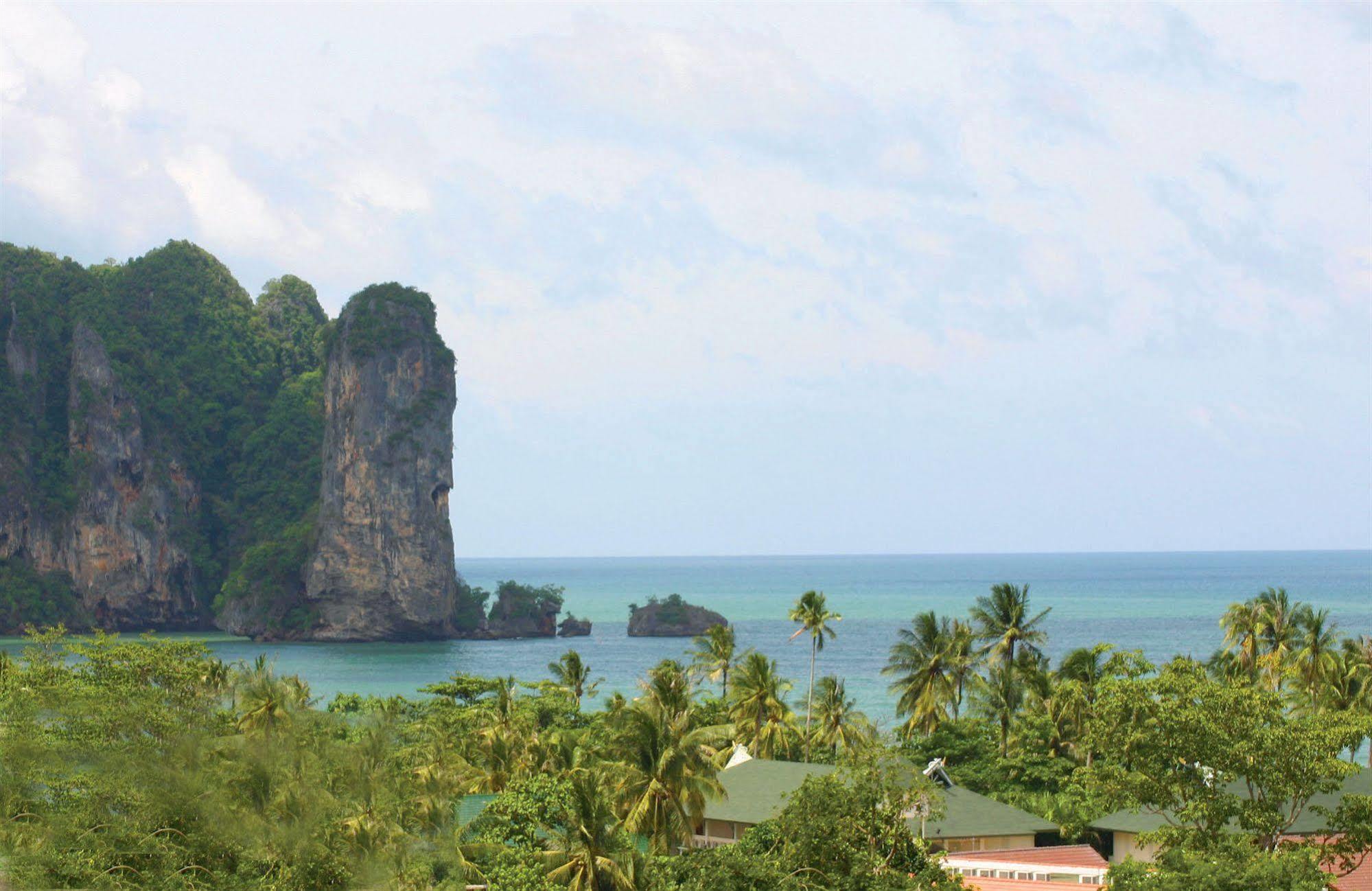 Amorn Mansion Ao Nang Kültér fotó