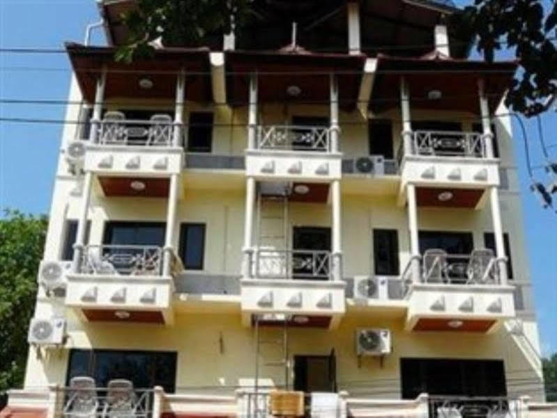 Amorn Mansion Ao Nang Kültér fotó
