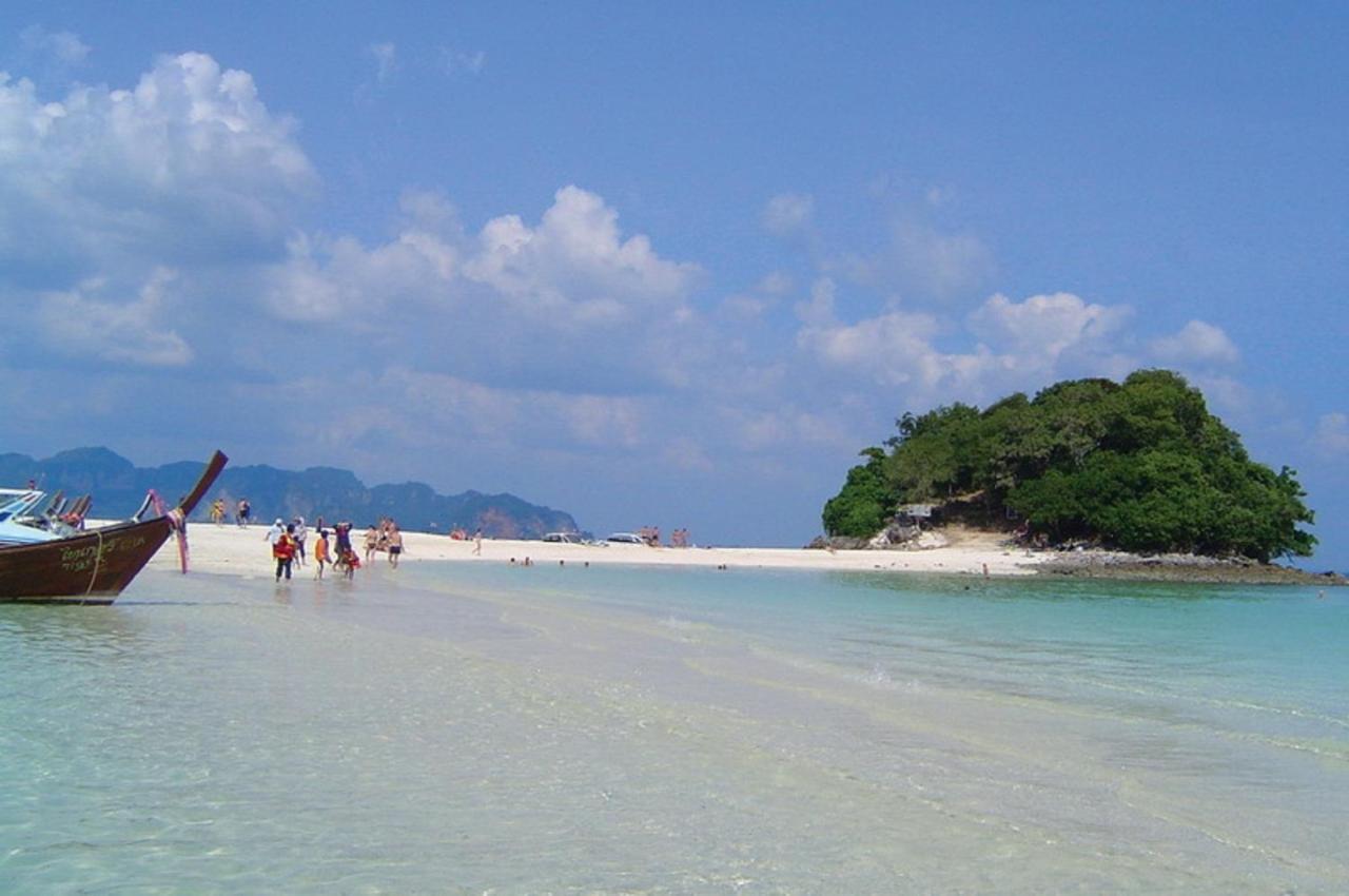 Amorn Mansion Ao Nang Kültér fotó