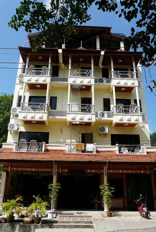 Amorn Mansion Ao Nang Kültér fotó